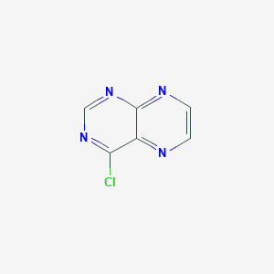 4-chloropteridineͼƬ