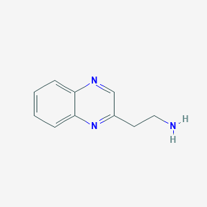 2-(quinoxalin-2-yl)ethan-1-amineͼƬ