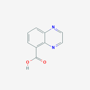 quinoxaline-5-carboxylicacidͼƬ