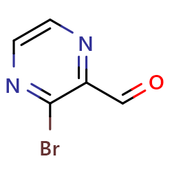 3-bromopyrazine-2-carbaldehydeͼƬ