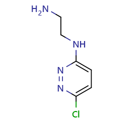 N1-(6-chloropyridazin-3-yl)ethane-1,2-diamineͼƬ