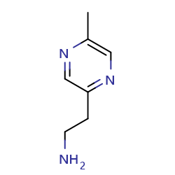 2-(5-methylpyrazin-2-yl)ethan-1-amineͼƬ