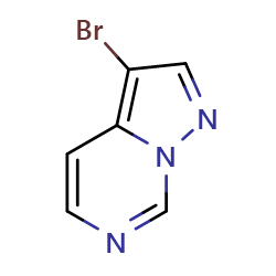 3-bromopyrazolo[1,5-c]pyrimidineͼƬ