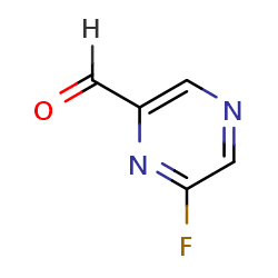 6-fluoropyrazine-2-carbaldehydeͼƬ