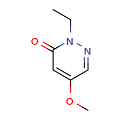 2-ethyl-5-methoxy-2,3-dihydropyridazin-3-oneͼƬ