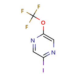 2-iodo-5-(trifluoromethoxy)pyrazineͼƬ