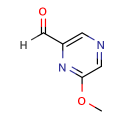 6-methoxypyrazine-2-carbaldehydeͼƬ