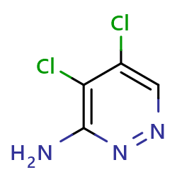 4,5-dichloropyridazin-3-amineͼƬ