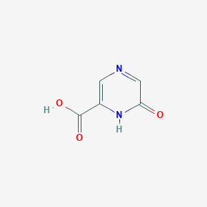 6-hydroxypyrazine-2-carboxylicacidͼƬ