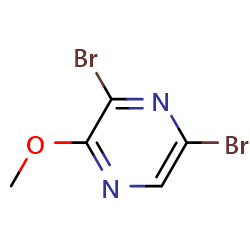 3,5-dibromo-2-methoxypyrazineͼƬ