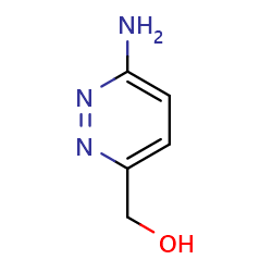 (6-aminopyridazin-3-yl)methanolͼƬ