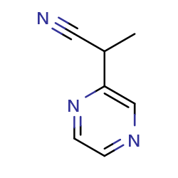 2-(pyrazin-2-yl)propanenitrileͼƬ