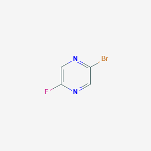 2-bromo-5-fluoropyrazineͼƬ