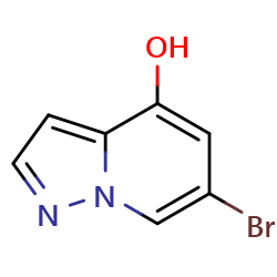 6-bromopyrazolo[1,5-a]pyridin-4-olͼƬ