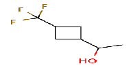 1-[3-(trifluoromethyl)cyclobutyl]ethan-1-olͼƬ