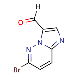 6-bromoimidazo[1,2-b]pyridazine-3-carbaldehydeͼƬ