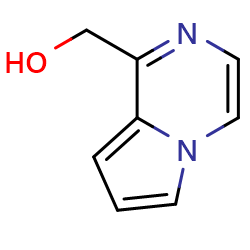 pyrrolo[1,2-a]pyrazin-1-ylmethanolͼƬ