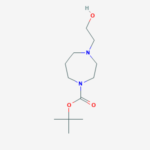 1-Boc-4-(2-ǻһ)ͼƬ