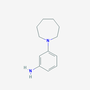 3-(azepan-1-yl)anilineͼƬ