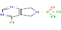 {4-chloro-5H,6H,7H-pyrrolo[3,4-d]pyrimidin-6-yl}phosphonoyldichlorideͼƬ