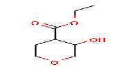 ethyl3-hydroxyoxane-4-carboxylateͼƬ