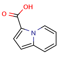 indolizine-3-carboxylicacidͼƬ