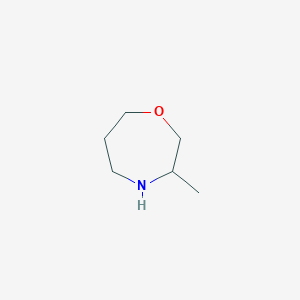 3-methyl-1,4-oxazepaneͼƬ