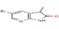 5-bromo-3-methyl-1,3-dihydropyrrolo[2,3-b]pyridin-2-oneͼƬ