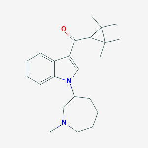 AB-005 azepane isomerͼƬ