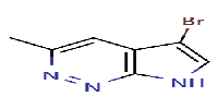 5-bromo-3-methyl-7H-pyrrolo[2,3-c]pyridazineͼƬ