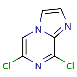 6,8-dichloroimidazo[1,2-a]pyrazineͼƬ