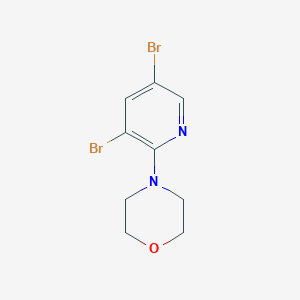 dibromopyridinylmorpholineͼƬ