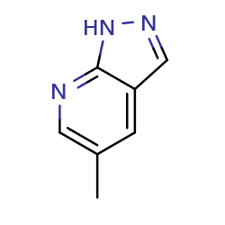 5-methyl-1H-pyrazolo[3,4-b]pyridineͼƬ