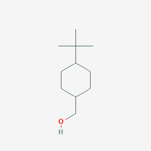 4-(1,1-Dimethylethyl)-cyclohexanemethanolͼƬ