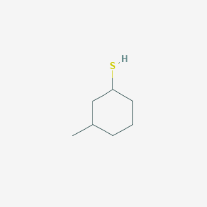 3-methylcyclohexane-1-thiolͼƬ