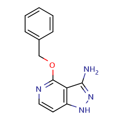 4-(benzyloxy)-1H-pyrazolo[4,3-c]pyridin-3-amineͼƬ