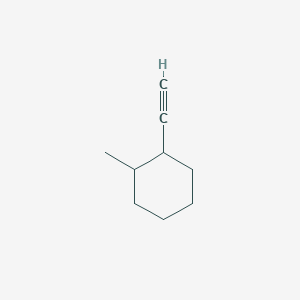 1-ethynyl-2-methylcyclohexaneͼƬ