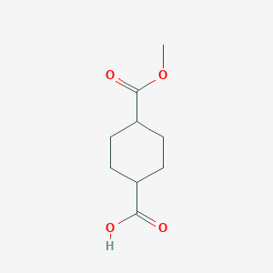 (1s,4s)-4-(methoxycarbonyl)cyclohexane-1-carboxylicacidͼƬ