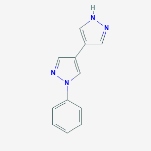 1-Phenyl-4-(1H-pyrazol-4-yl)-1H-pyrazoleͼƬ