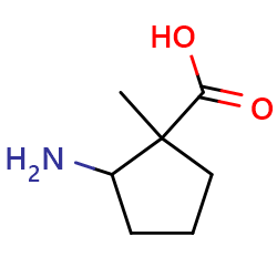 2-amino-1-methylcyclopentane-1-carboxylicacidͼƬ