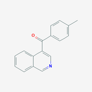 4-(4-Methylbenzoyl)isoquinolineͼƬ