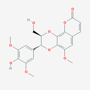 Cleomiscosin CͼƬ