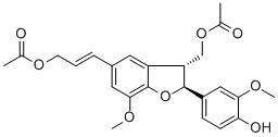 Dimeric coniferyl acetateͼƬ