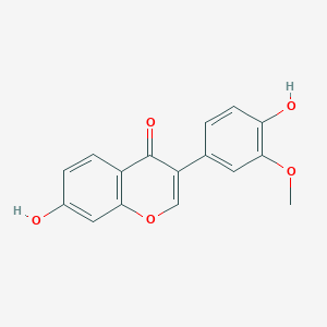 3'-MethoxydaidzeinͼƬ