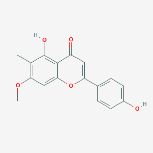 8-DemethylsideroxylinͼƬ