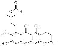 3-Isomangostin hydrate formateͼƬ