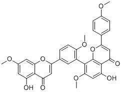 7''-O-MethylsciadopitysinͼƬ