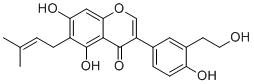 Derrisisoflavone K图片