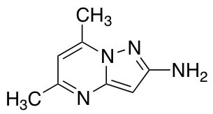 5,7-dimethylpyrazolo[1,5-a]pyrimidin-2-amineͼƬ