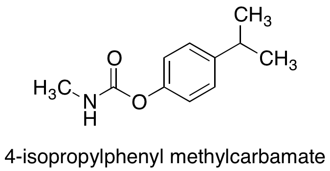 4-Isopropylphenyl MethylcarbamateͼƬ